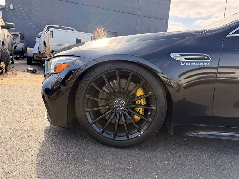 2019 Mercedes-Benz Mercedes-AMG GT AMG GT 63 AWD
