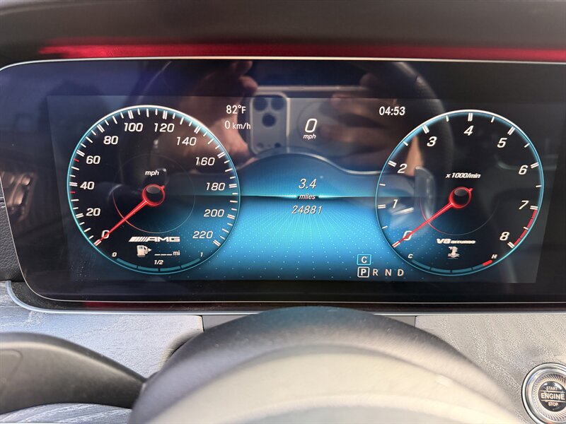 2019 Mercedes-Benz Mercedes-AMG GT AMG GT 63 AWD