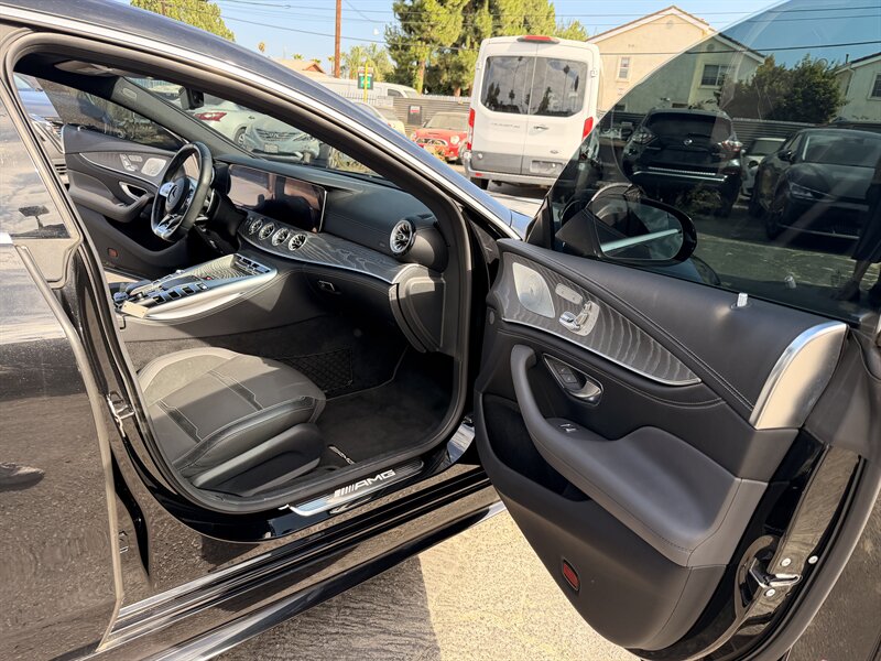 2019 Mercedes-Benz Mercedes-AMG GT AMG GT 63 AWD