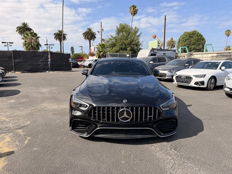 2019 Mercedes-Benz Mercedes-AMG GT AMG GT 63 AWD
