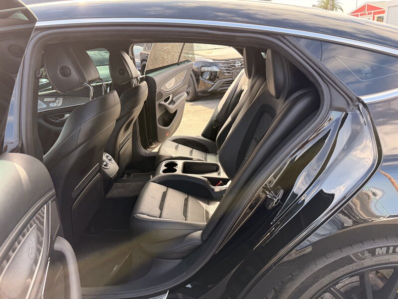 2019 Mercedes-Benz Mercedes-AMG GT AMG GT 63 AWD