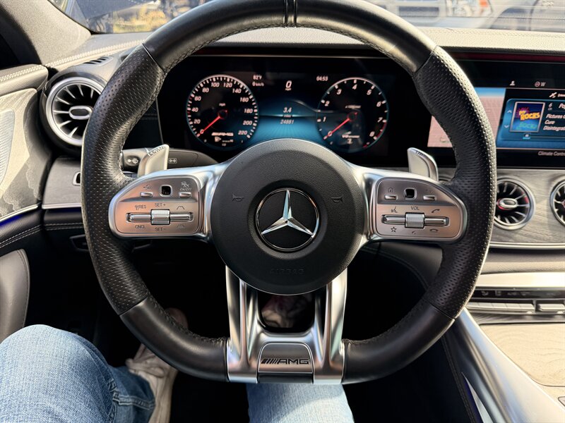 2019 Mercedes-Benz Mercedes-AMG GT AMG GT 63 AWD