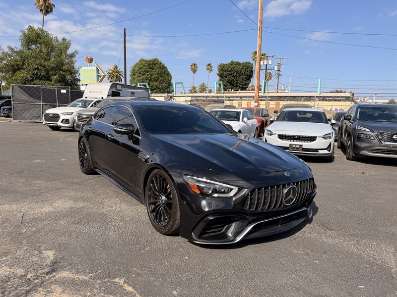 2019 Mercedes-Benz Mercedes-AMG GT AMG GT 63 AWD