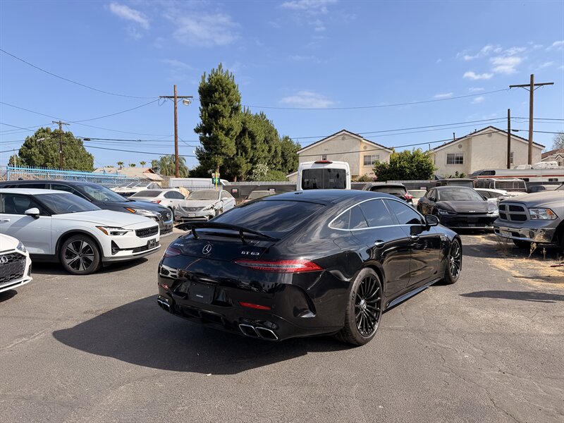 2019 Mercedes-Benz Mercedes-AMG GT AMG GT 63 AWD