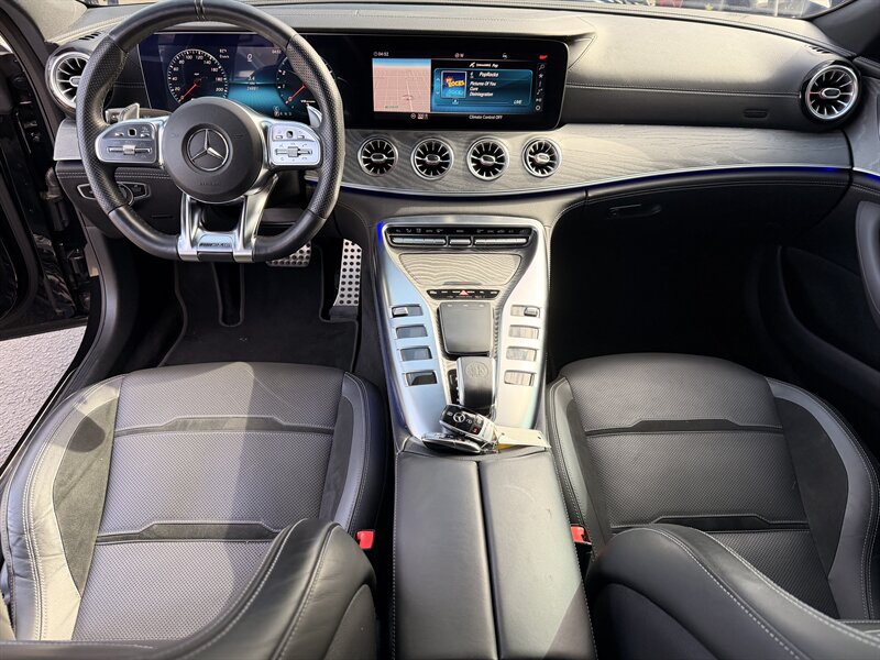 2019 Mercedes-Benz Mercedes-AMG GT AMG GT 63 AWD