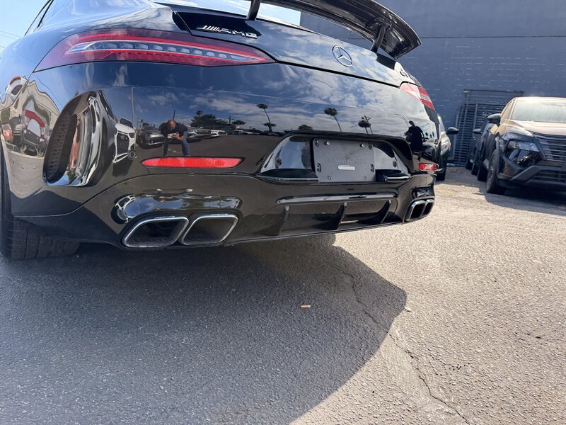 2019 Mercedes-Benz Mercedes-AMG GT AMG GT 63 AWD