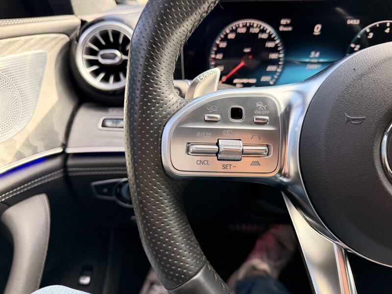 2019 Mercedes-Benz Mercedes-AMG GT AMG GT 63 AWD