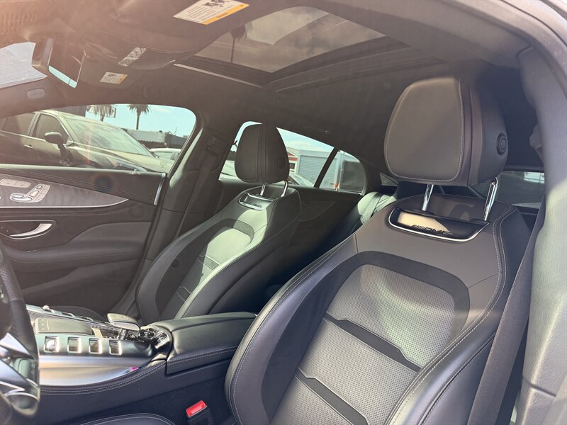 2019 Mercedes-Benz Mercedes-AMG GT AMG GT 63 AWD