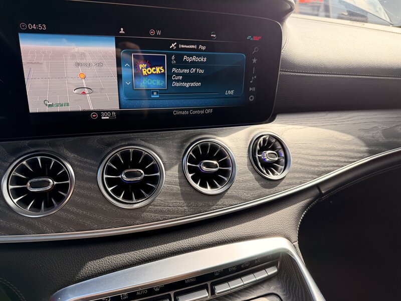 2019 Mercedes-Benz Mercedes-AMG GT AMG GT 63 AWD