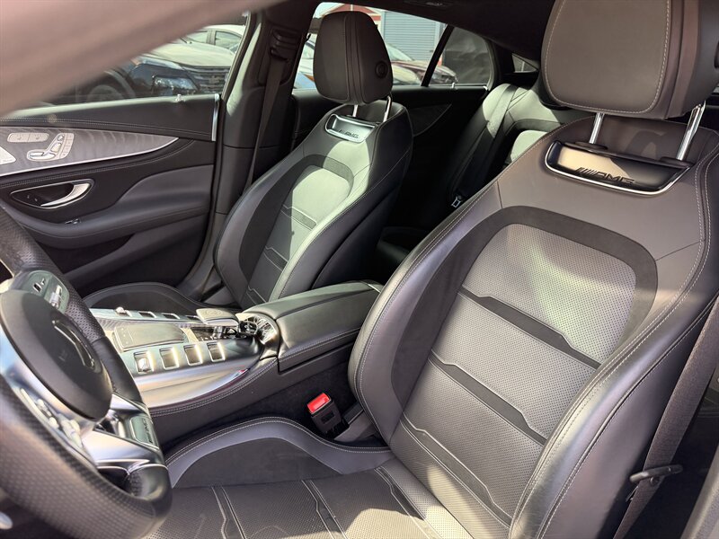 2019 Mercedes-Benz Mercedes-AMG GT AMG GT 63 AWD