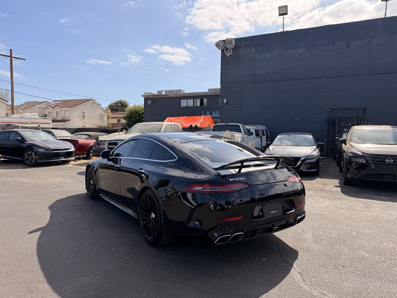 2019 Mercedes-Benz Mercedes-AMG GT AMG GT 63 AWD