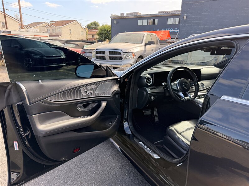 2019 Mercedes-Benz Mercedes-AMG GT AMG GT 63 AWD
