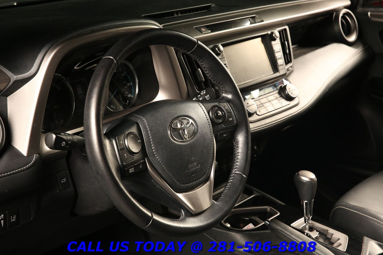 2016 Toyota RAV4 Hybrid Limited AWD