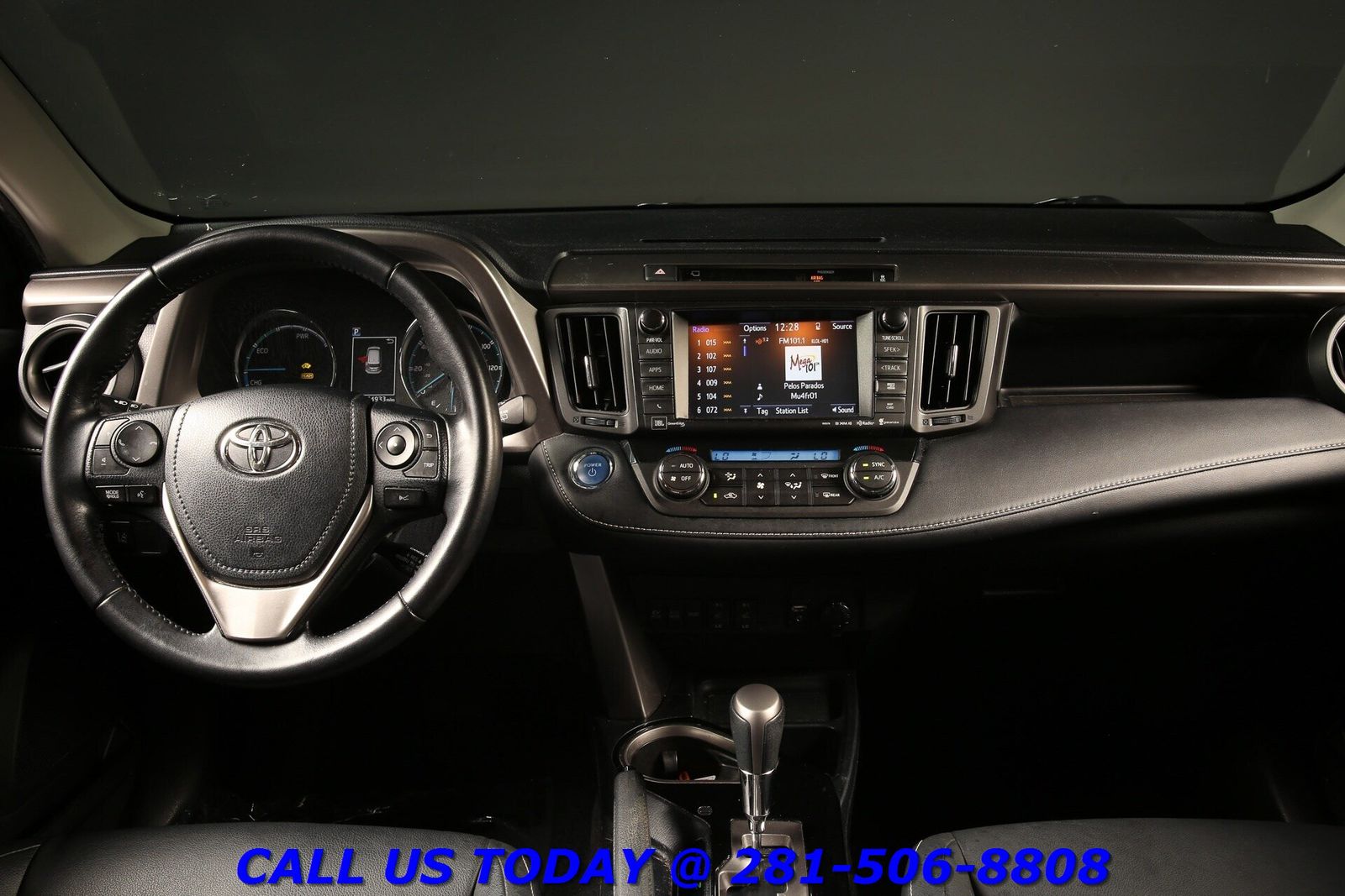 2016 Toyota RAV4 Hybrid Limited AWD