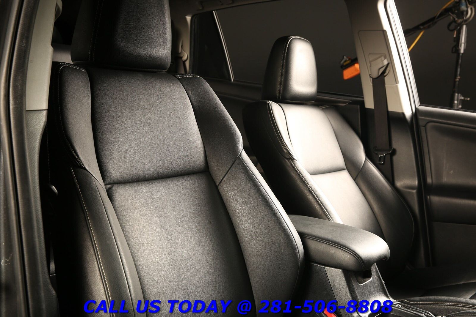 2016 Toyota RAV4 Hybrid Limited AWD