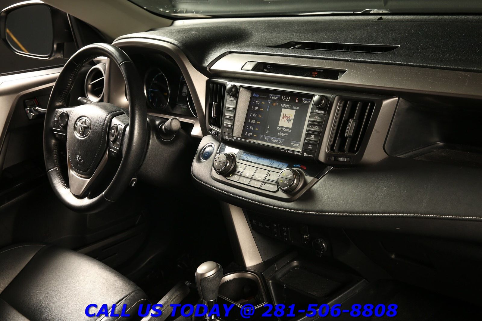 2016 Toyota RAV4 Hybrid Limited AWD