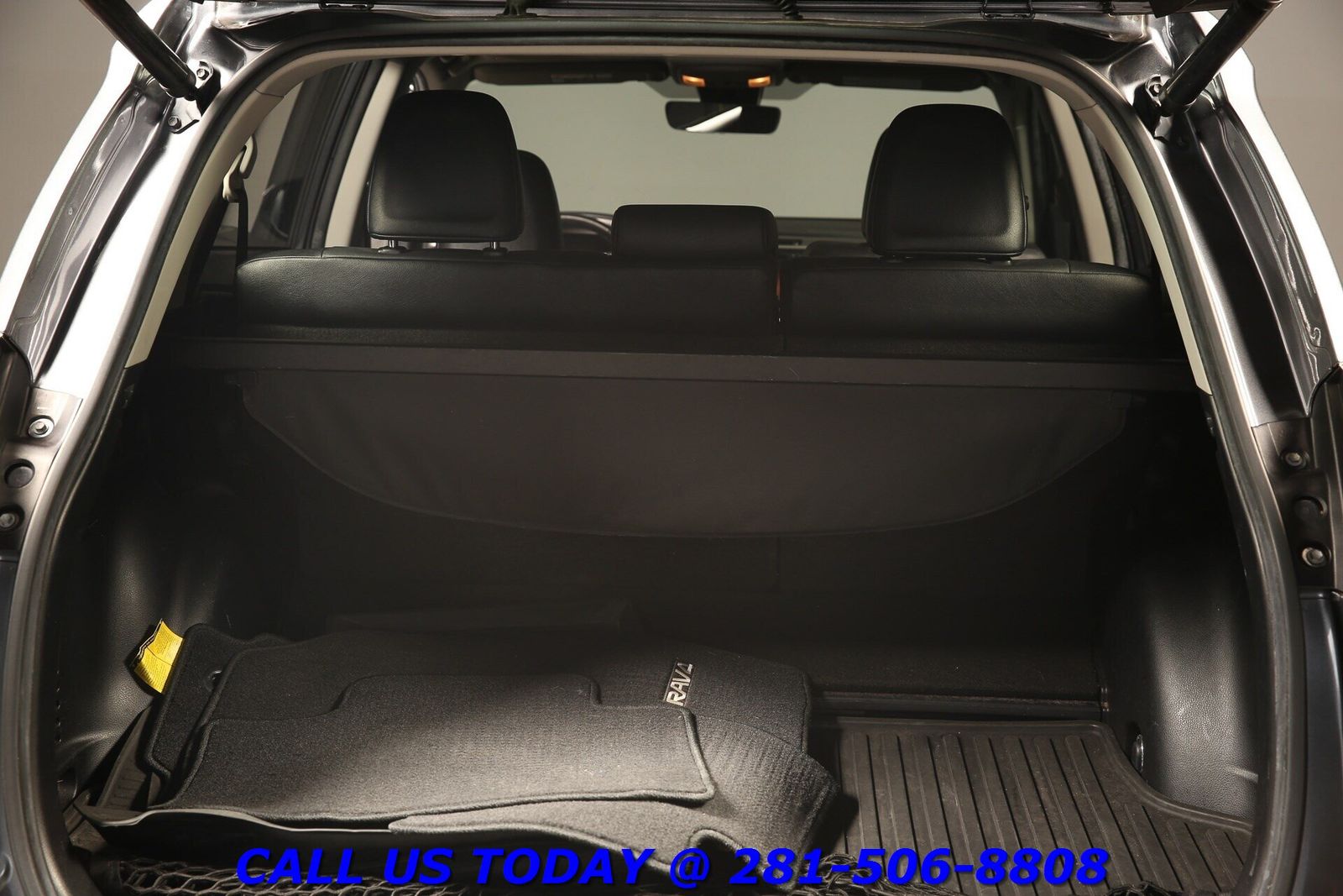 2016 Toyota RAV4 Hybrid Limited AWD