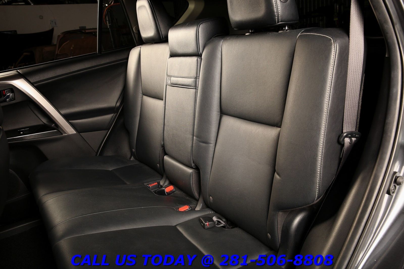 2016 Toyota RAV4 Hybrid Limited AWD
