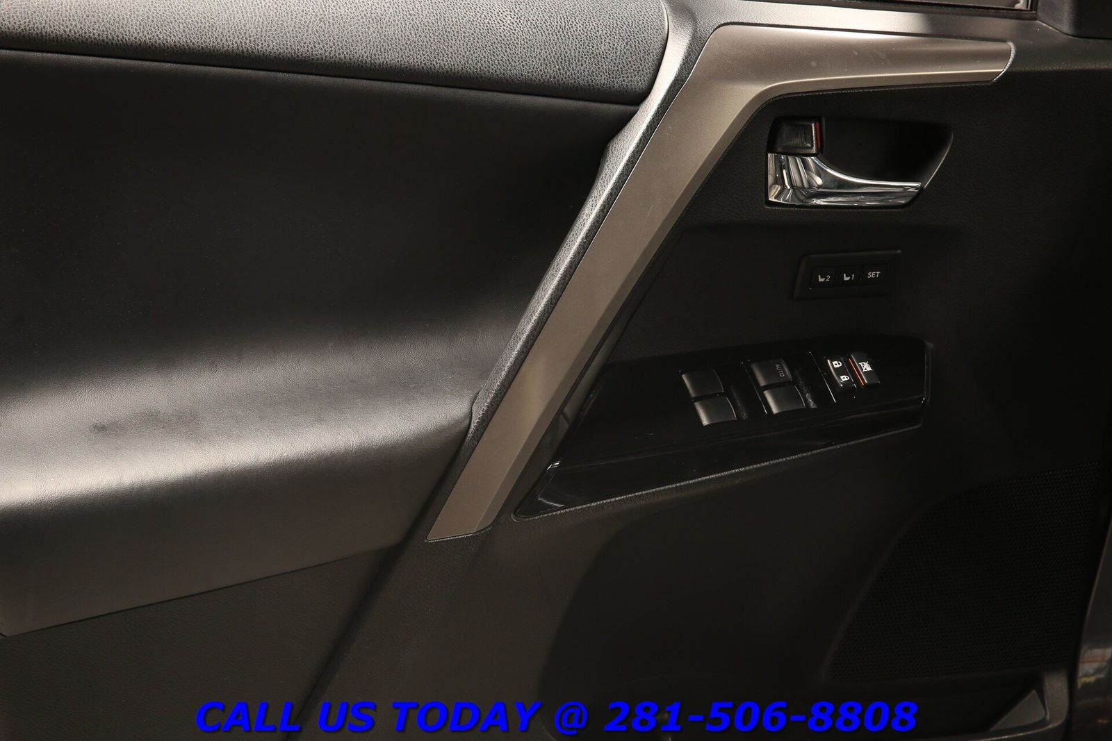 2016 Toyota RAV4 Hybrid Limited AWD