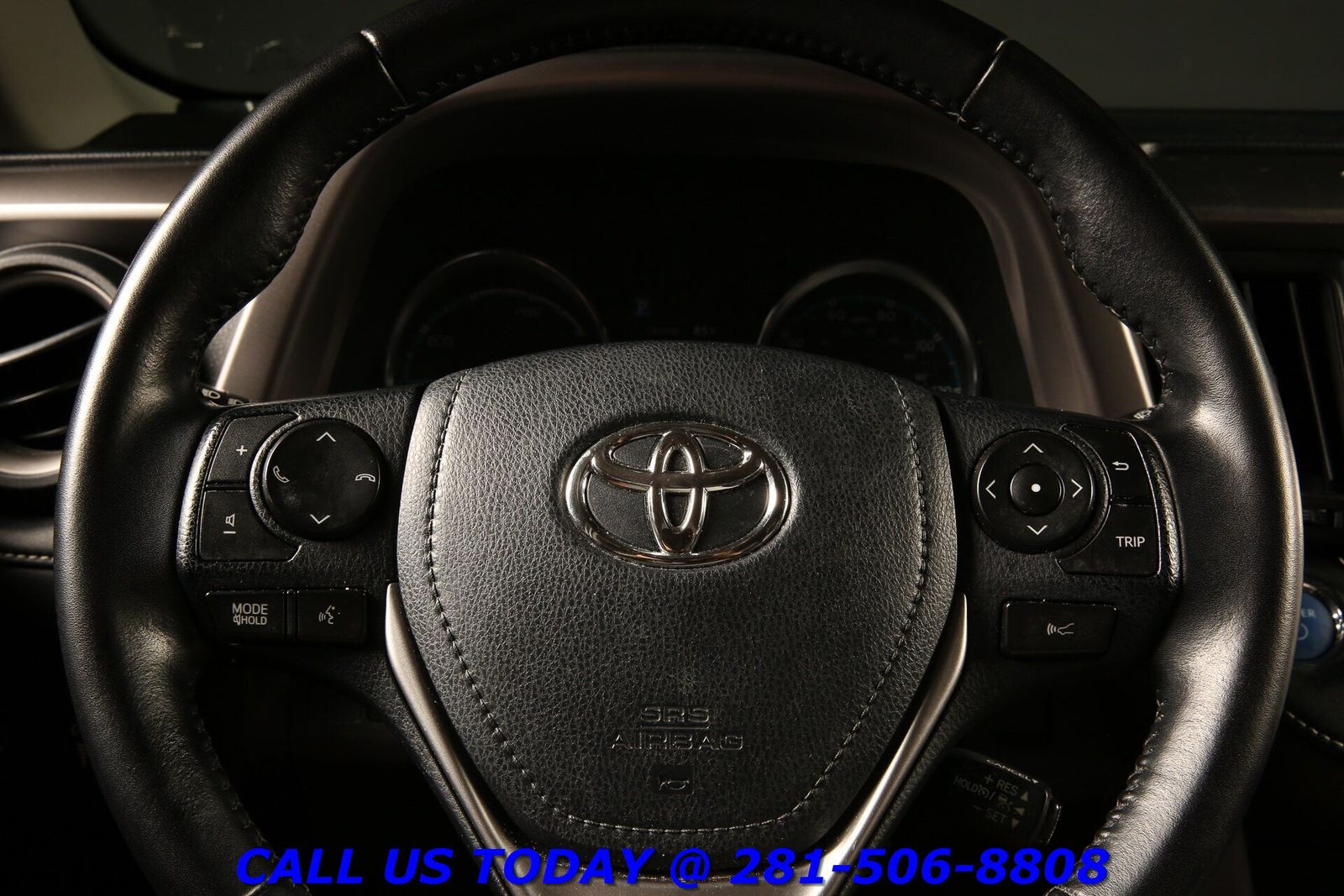 2016 Toyota RAV4 Hybrid Limited AWD