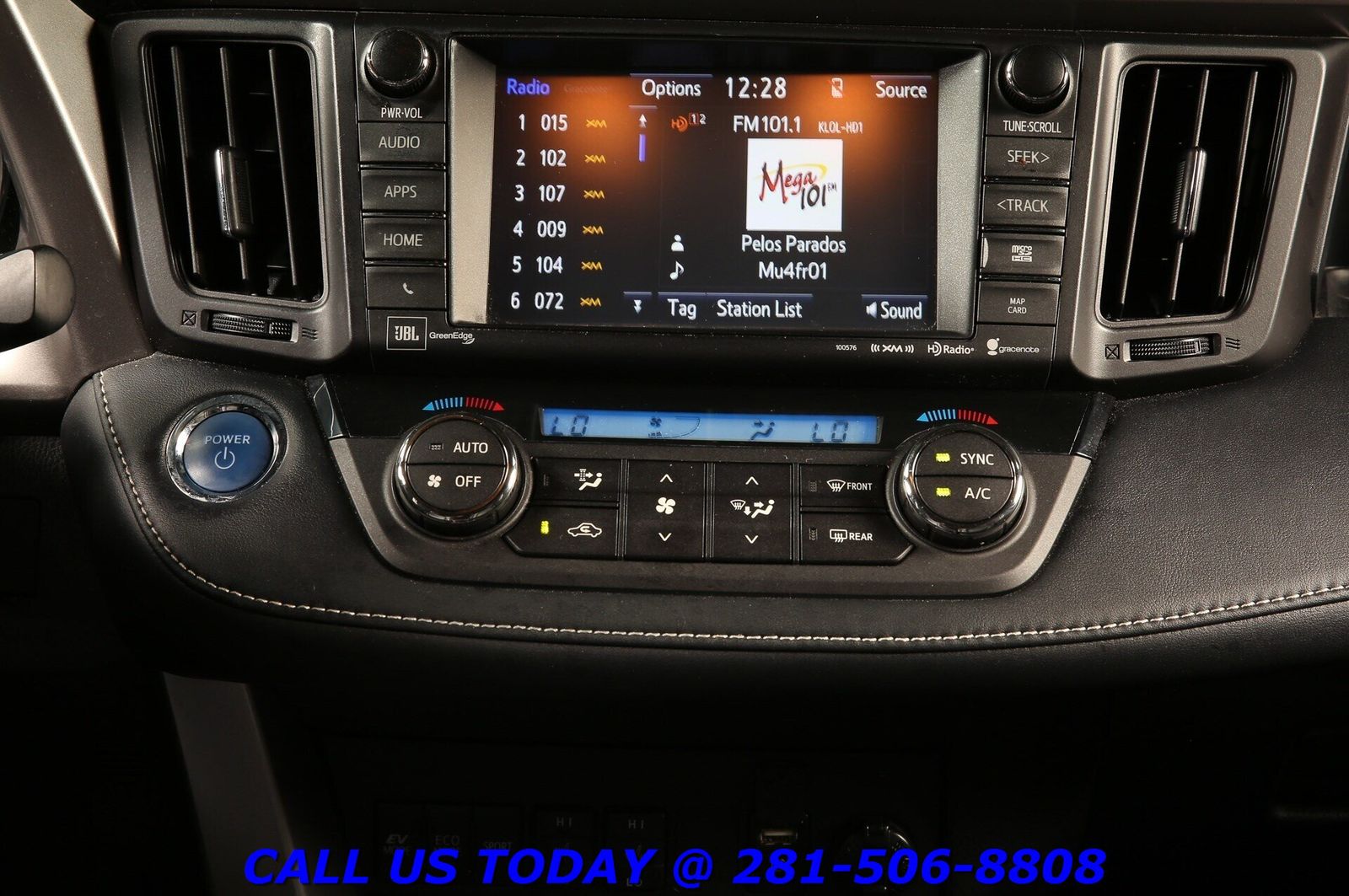2016 Toyota RAV4 Hybrid Limited AWD