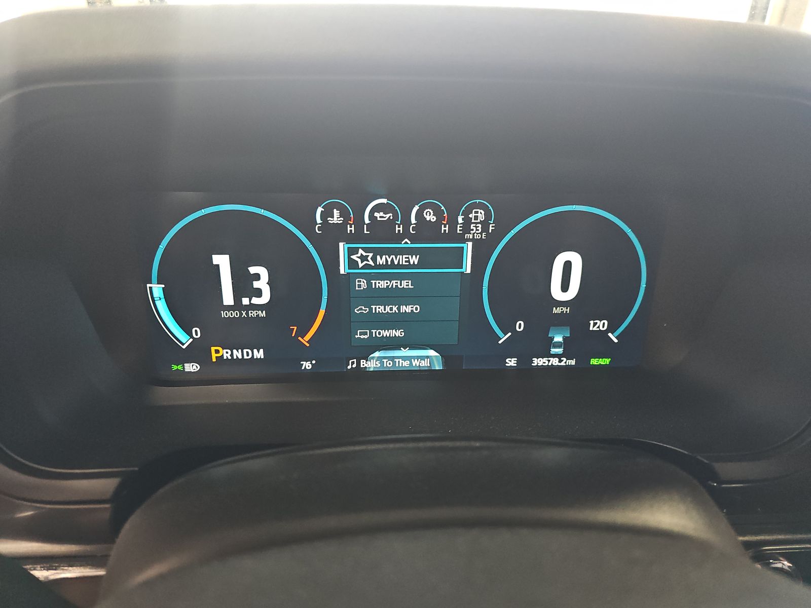 2023 Ford F-150 Hybrid Lariat AWD
