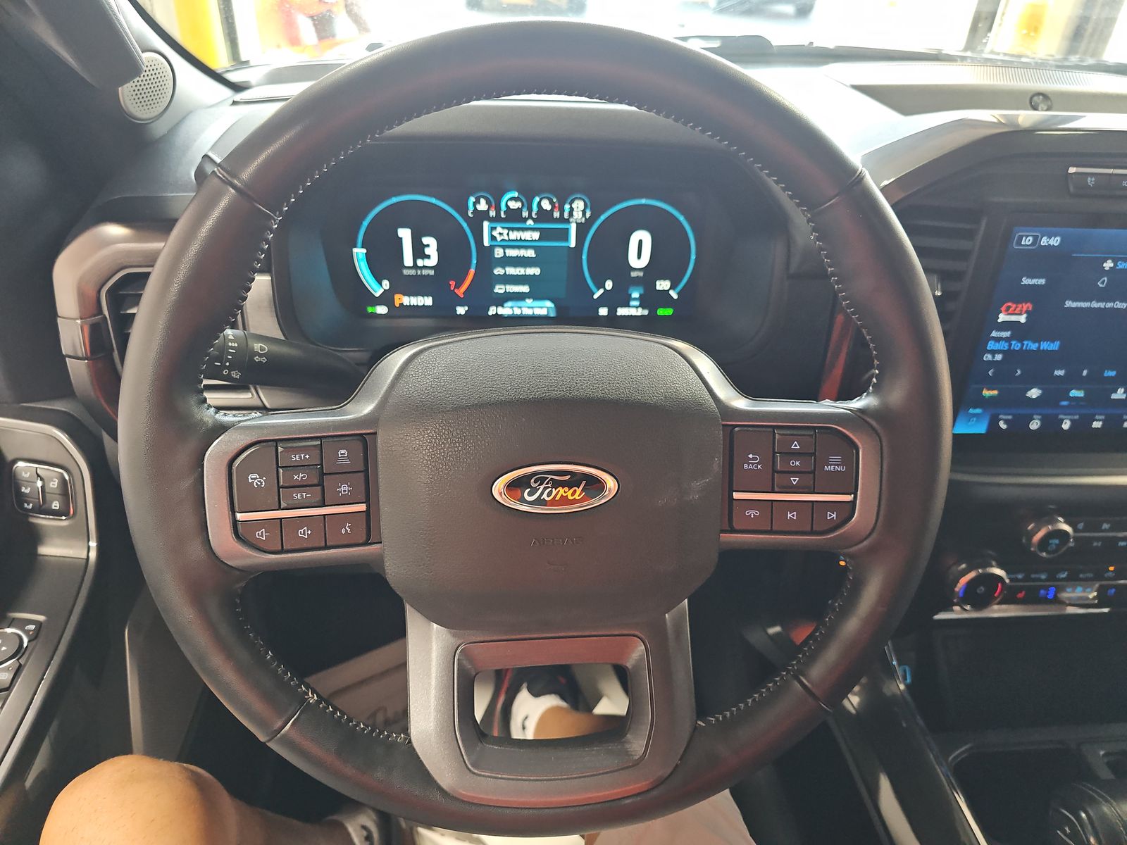 2023 Ford F-150 Hybrid Lariat AWD