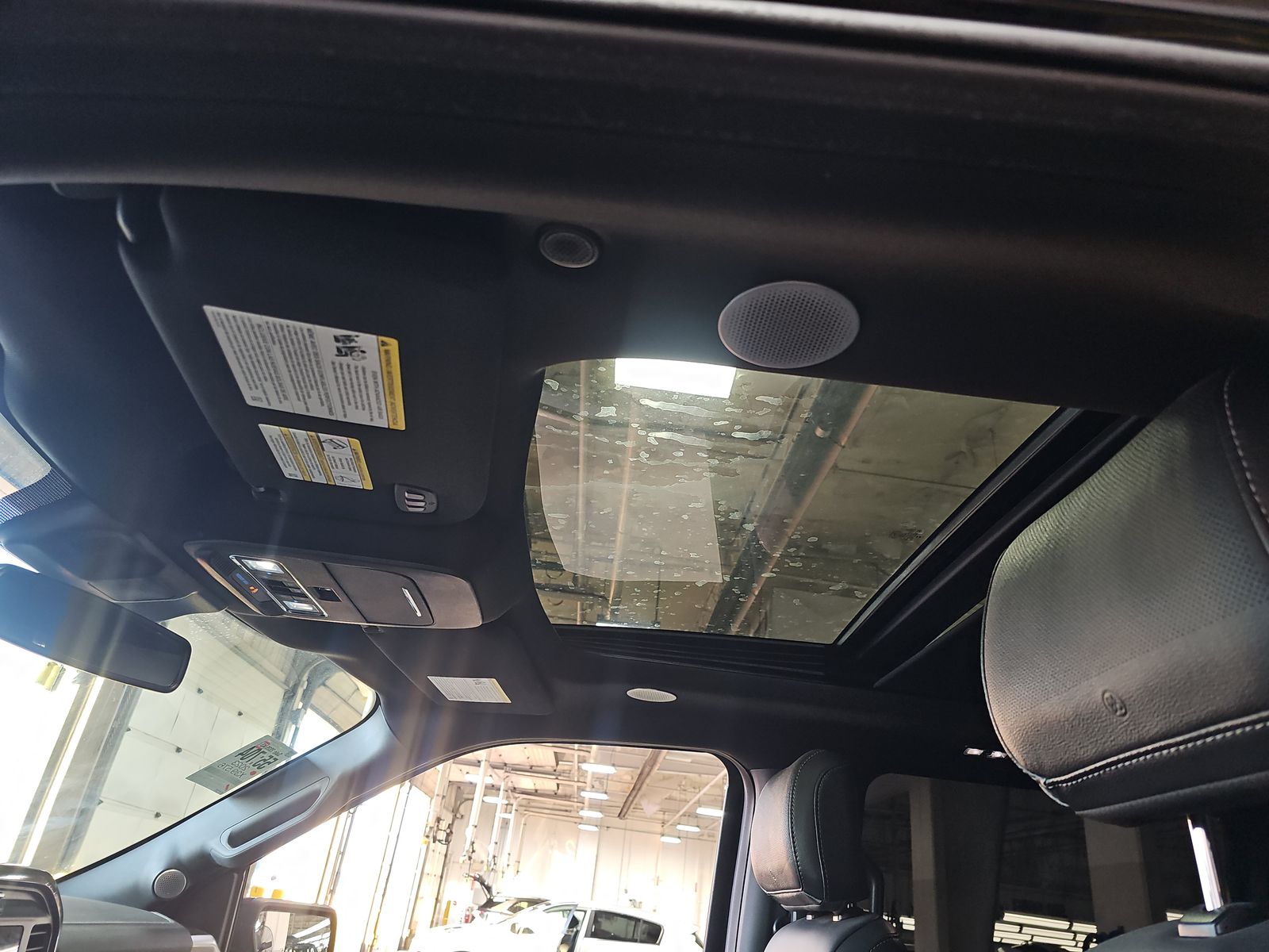 2023 Ford F-150 Hybrid Lariat AWD
