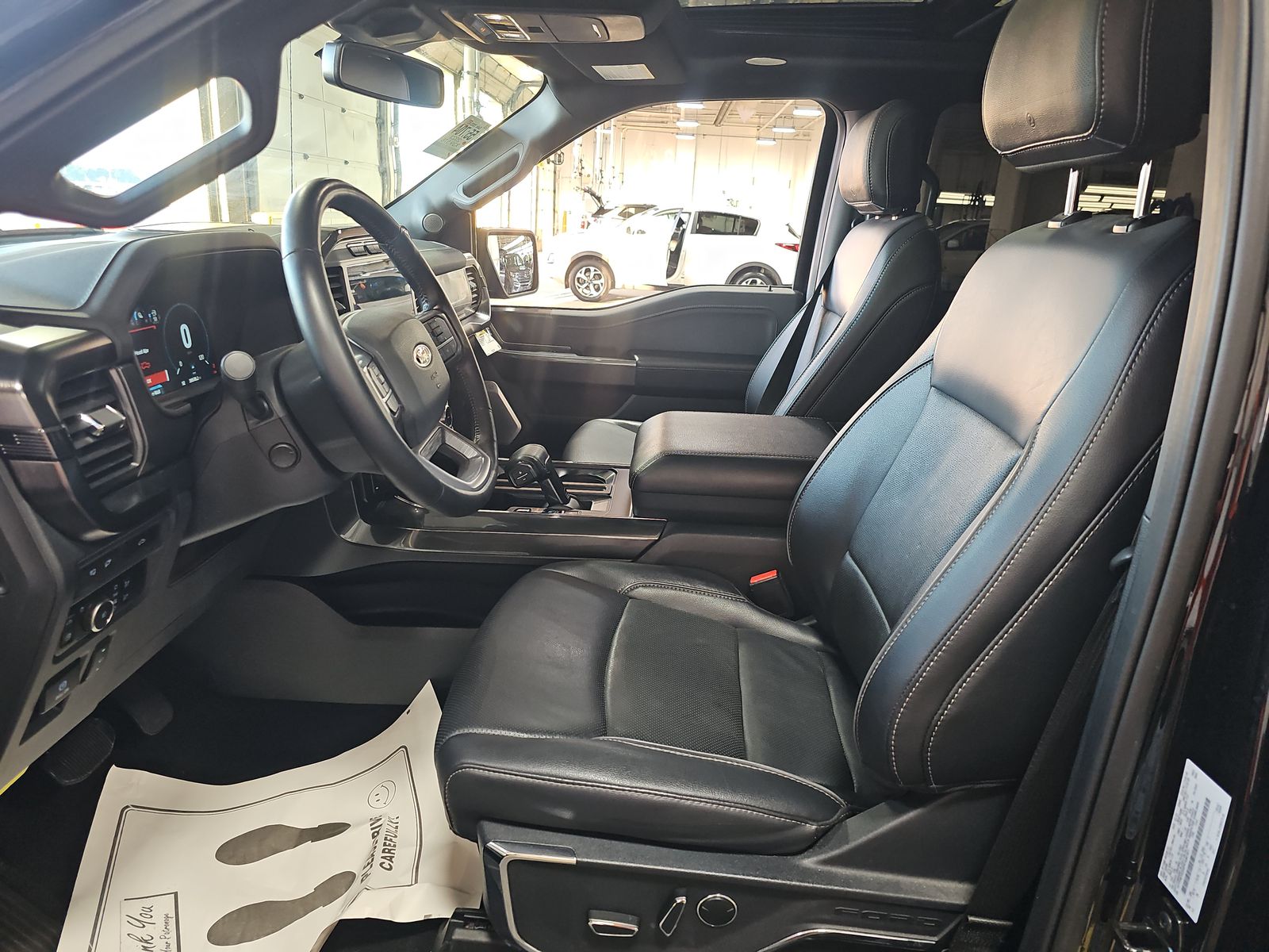 2023 Ford F-150 Hybrid Lariat AWD