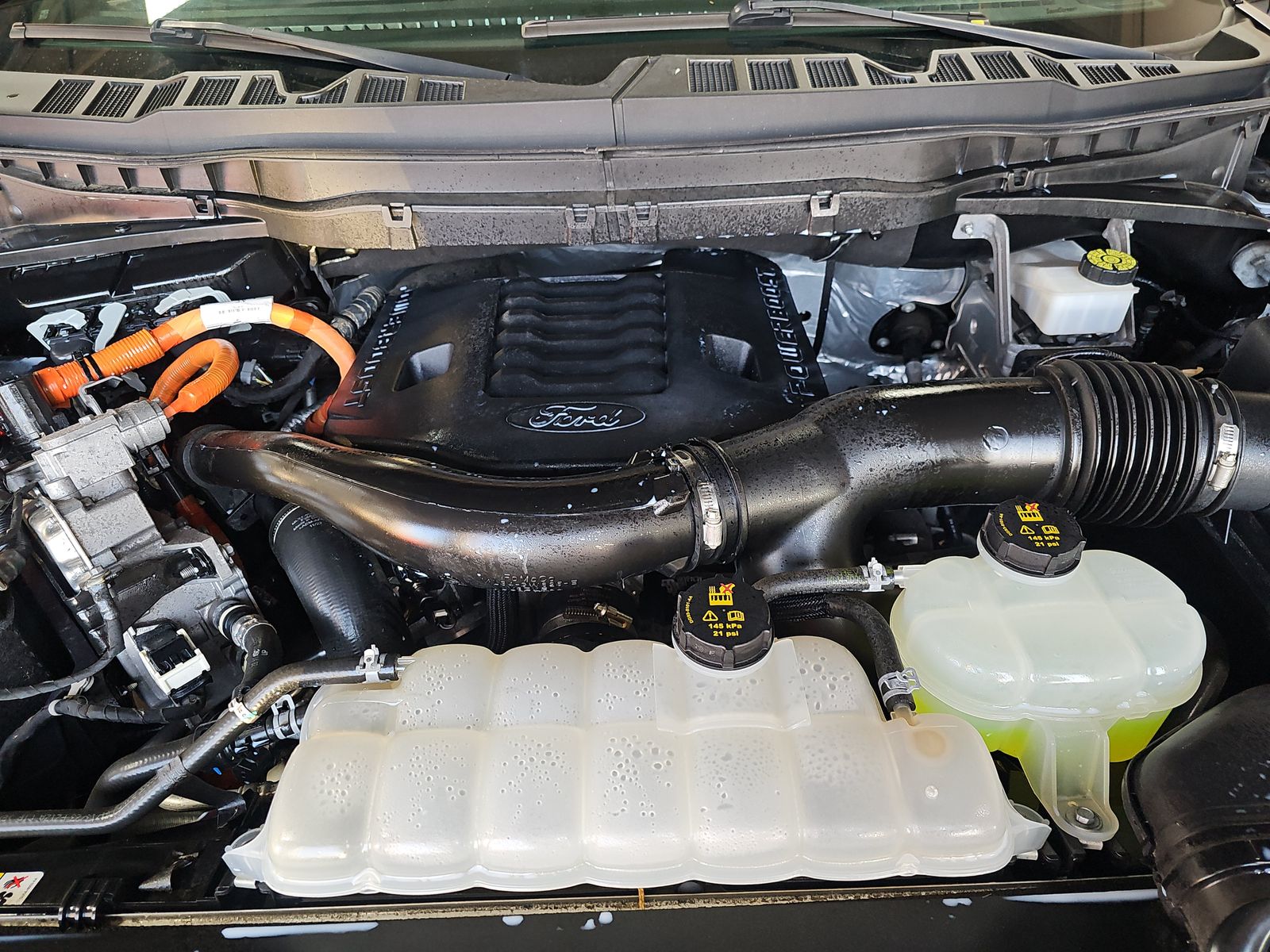 2023 Ford F-150 Hybrid Lariat AWD