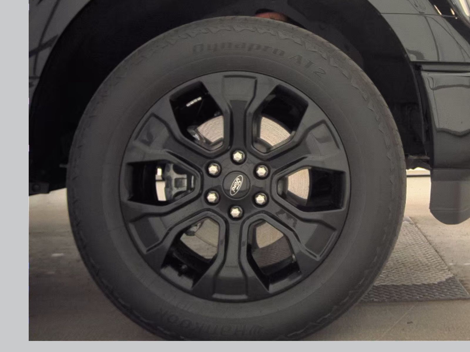 2023 Ford F-150 Hybrid Lariat AWD