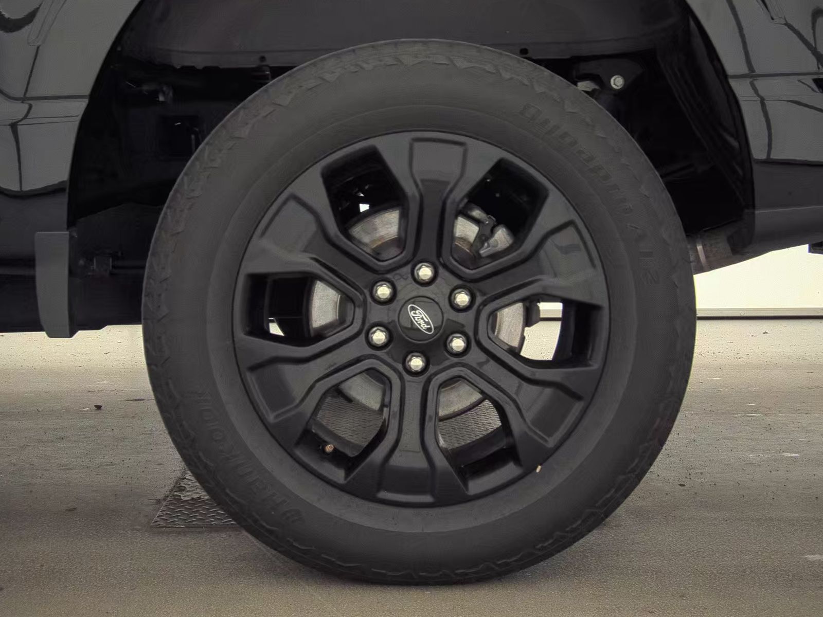 2023 Ford F-150 Hybrid Lariat AWD