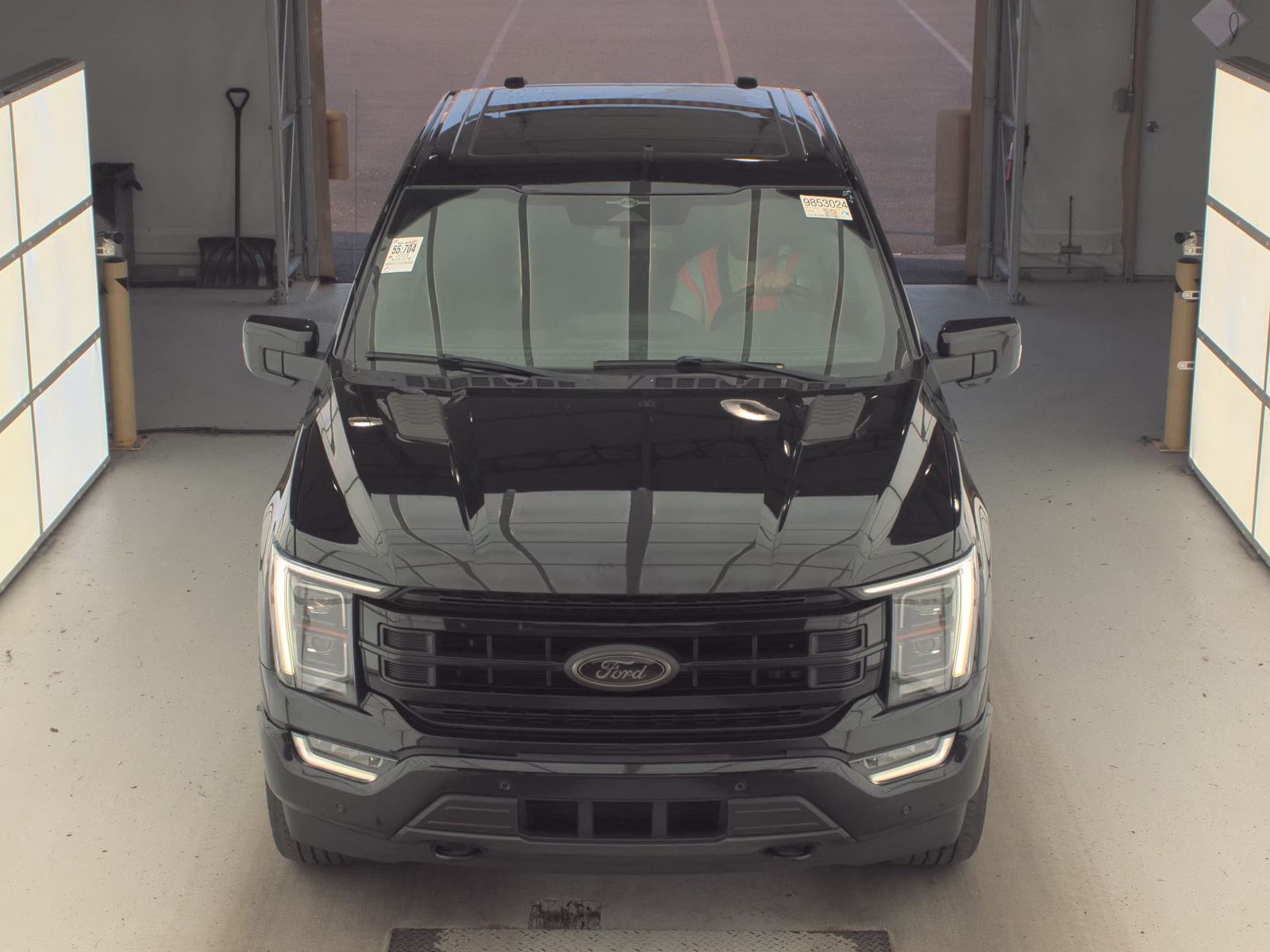 2023 Ford F-150 Hybrid Lariat AWD