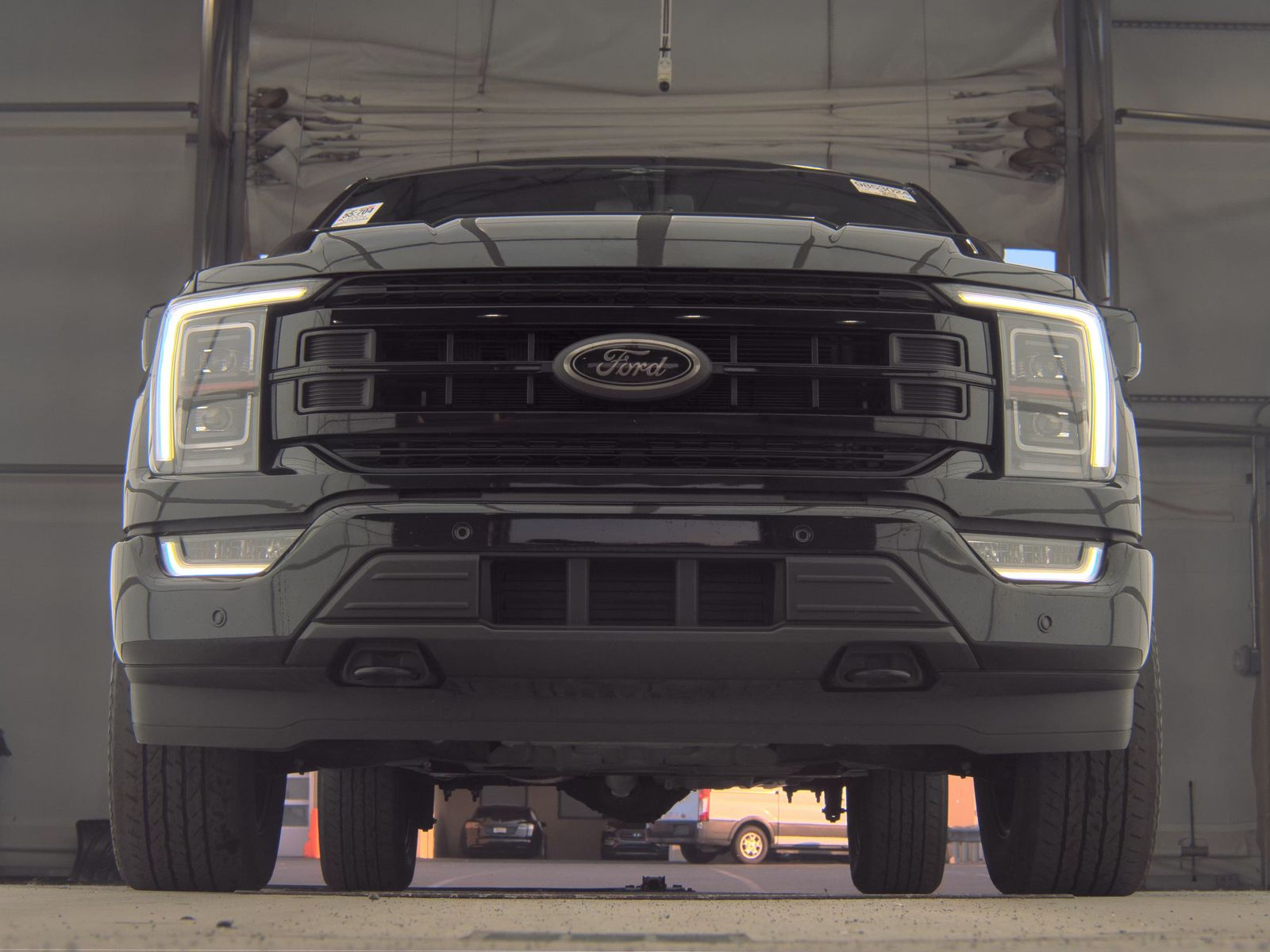 2023 Ford F-150 Hybrid Lariat AWD