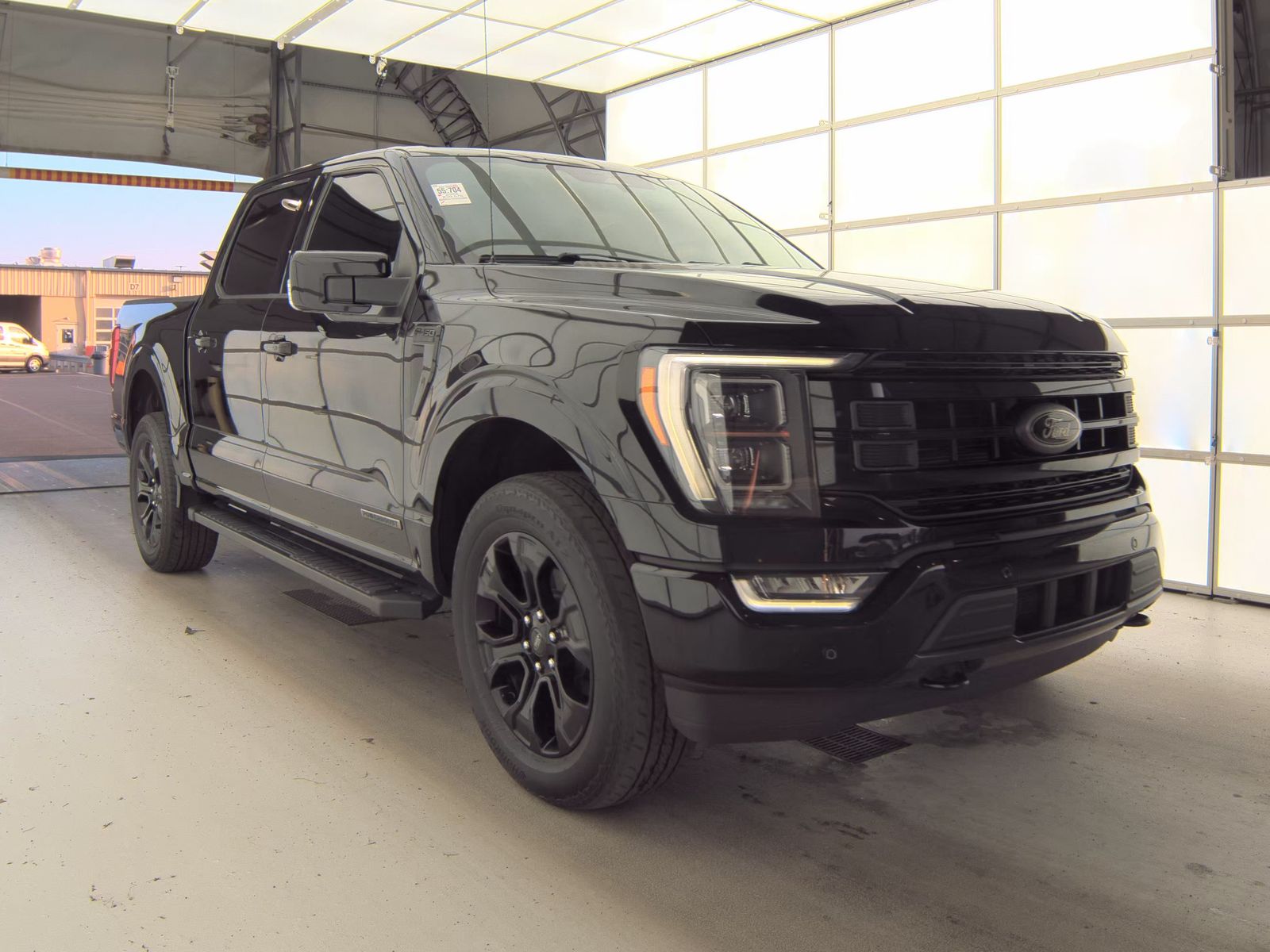 2023 Ford F-150 Hybrid Lariat AWD