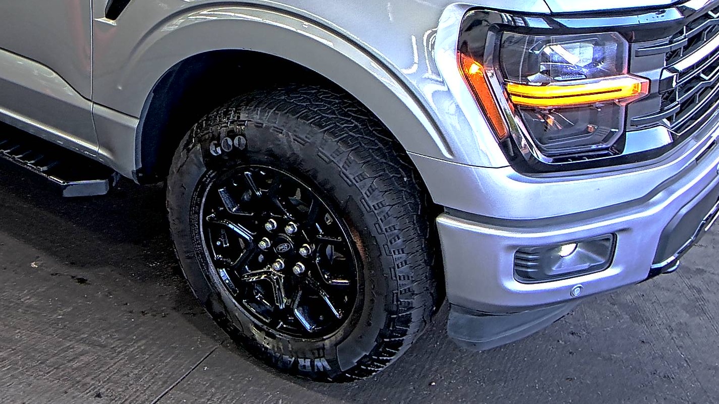 2024 Ford F-150 XLT AWD