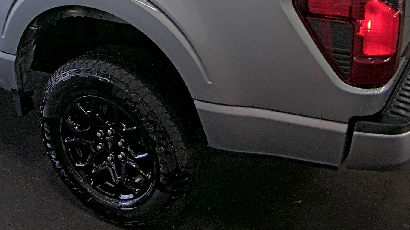 2024 Ford F-150 XLT AWD