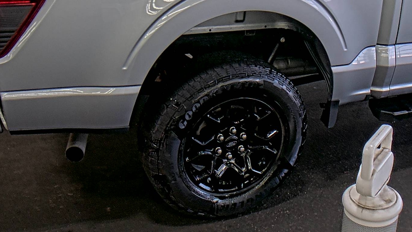 2024 Ford F-150 XLT AWD