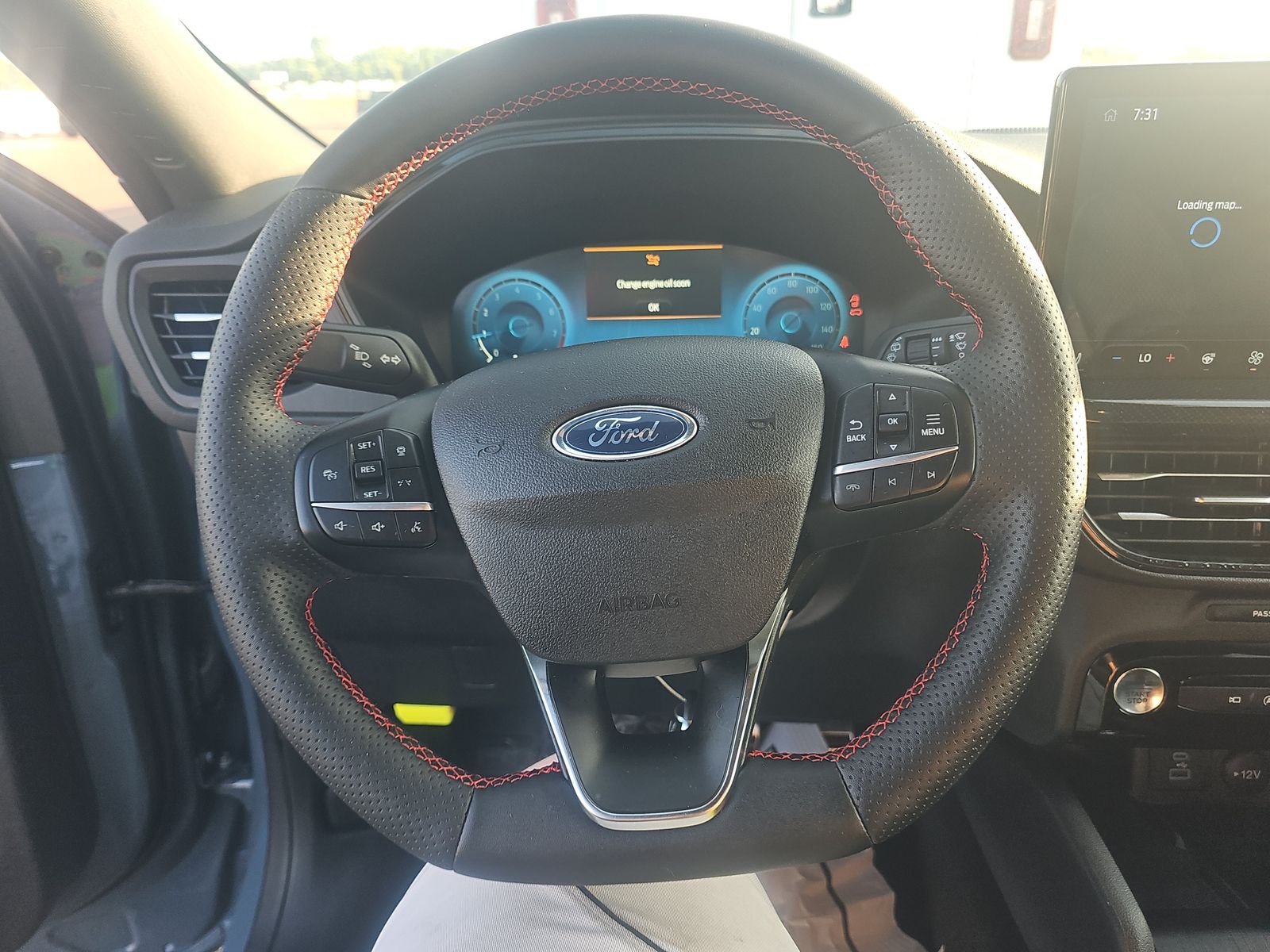 2023 Ford Escape ST-Line Select AWD