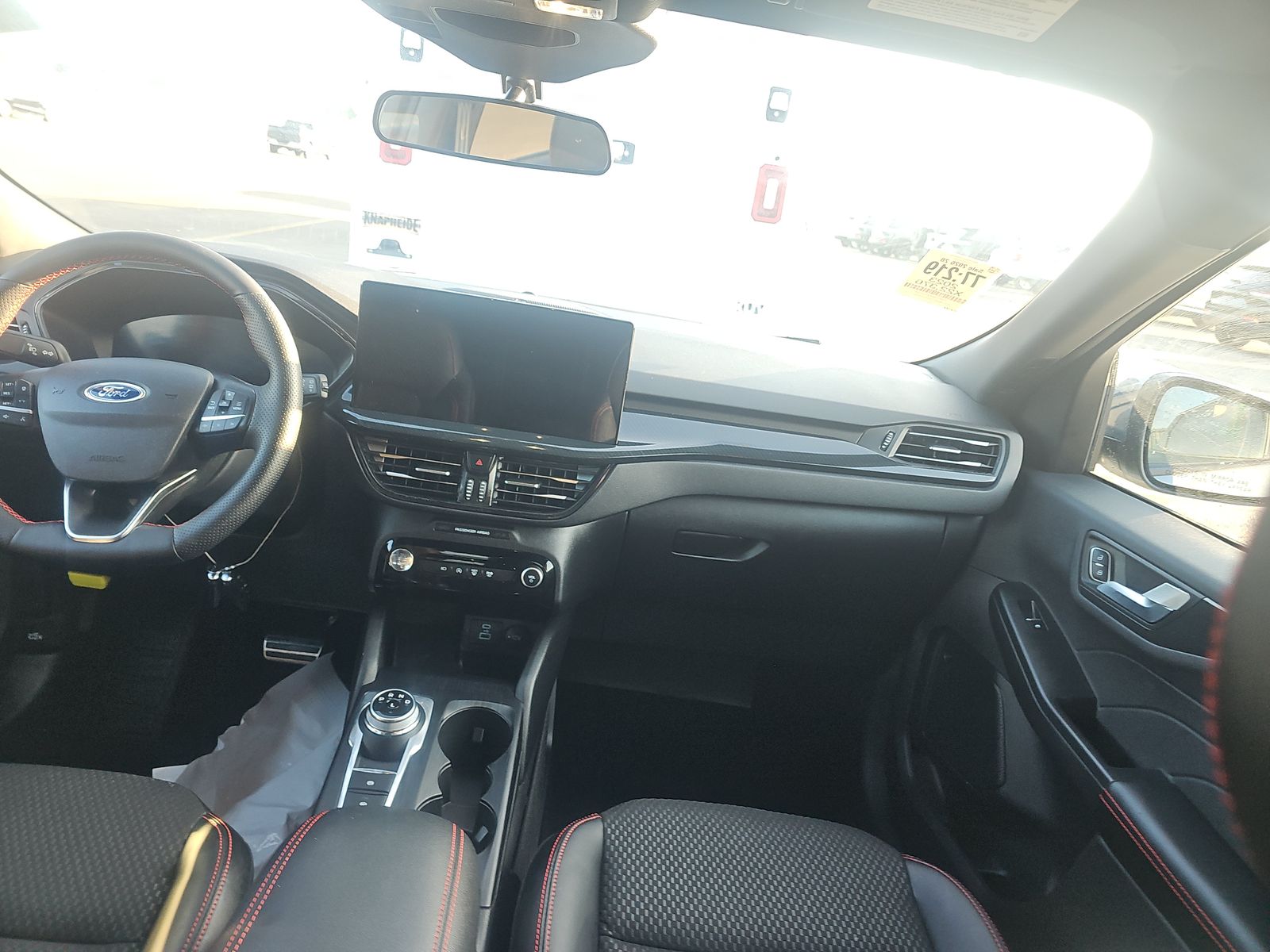 2023 Ford Escape ST-Line Select AWD