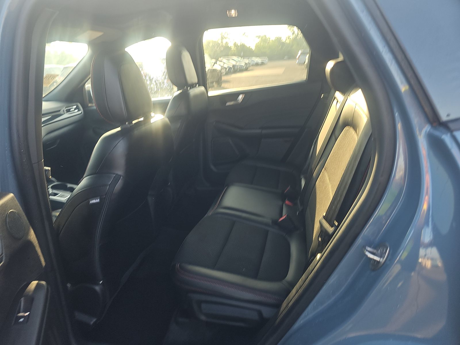 2023 Ford Escape ST-Line Select AWD