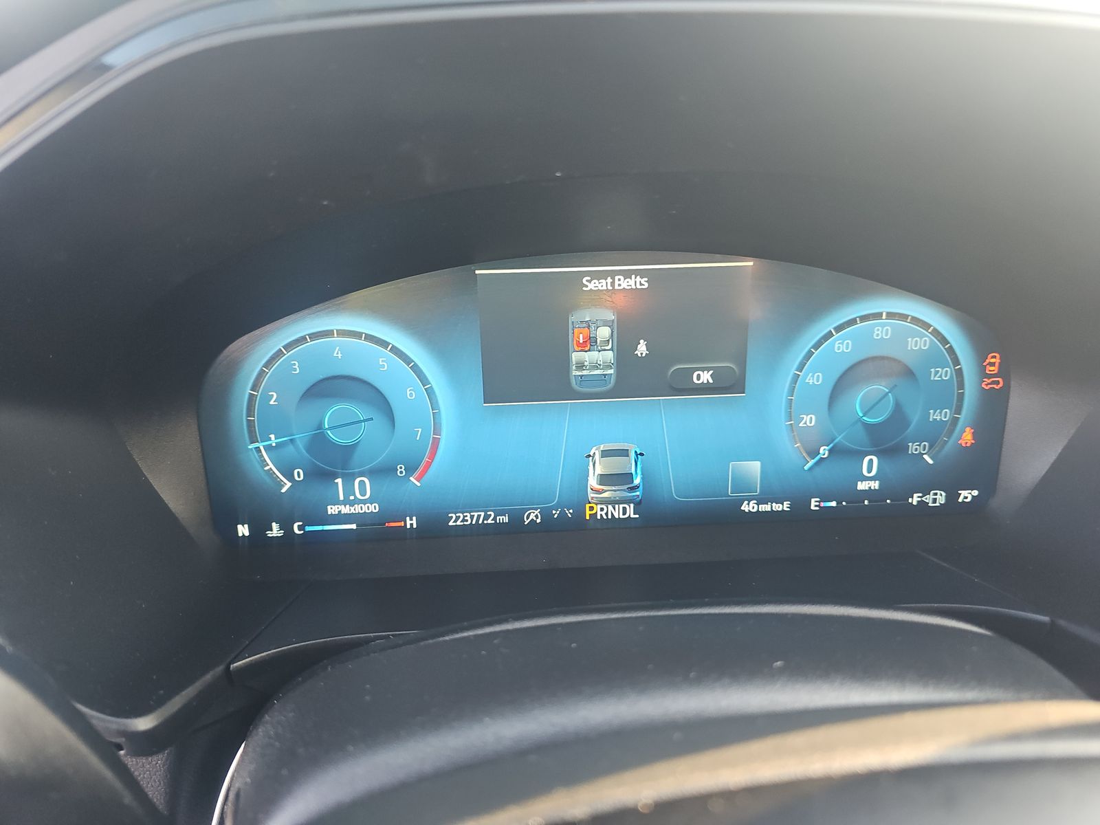 2023 Ford Escape ST-Line Select AWD