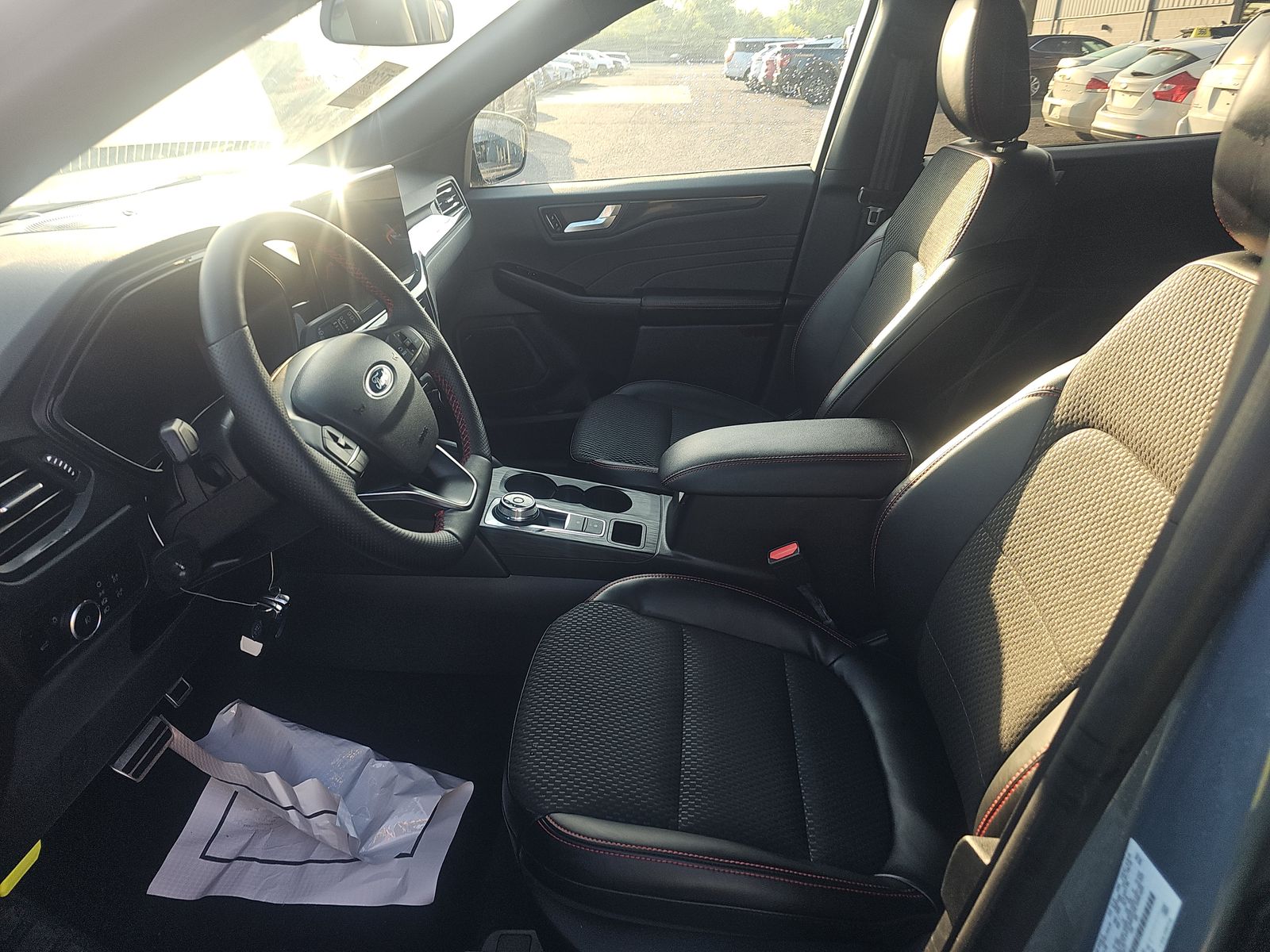 2023 Ford Escape ST-Line Select AWD