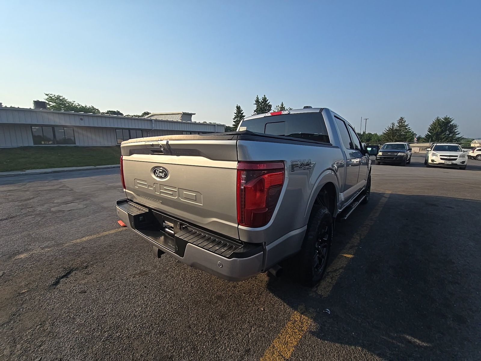 2024 Ford F-150 XLT AWD