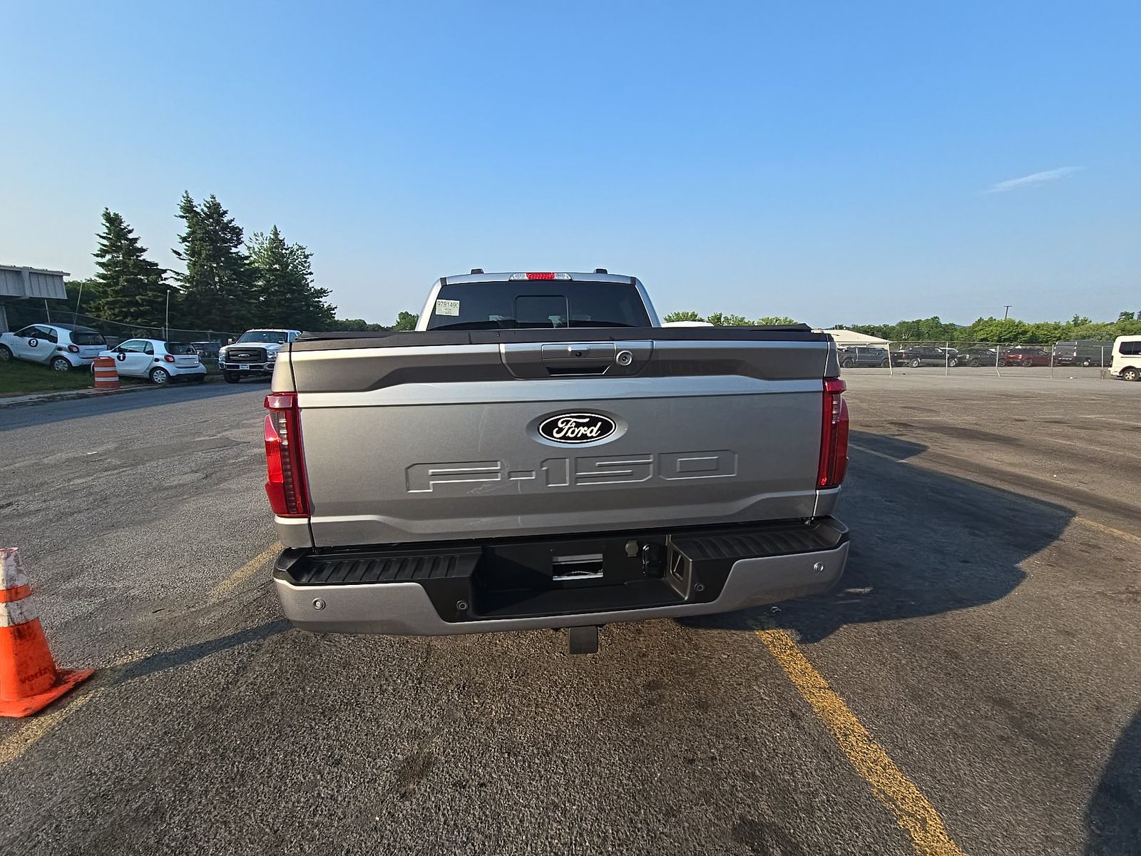 2024 Ford F-150 XLT AWD