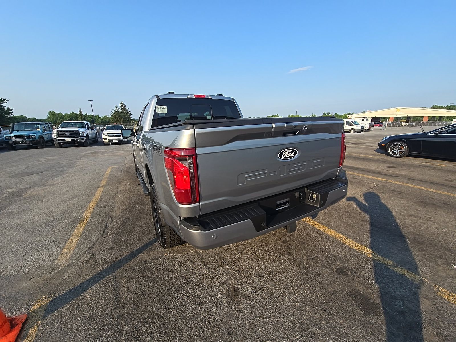 2024 Ford F-150 XLT AWD