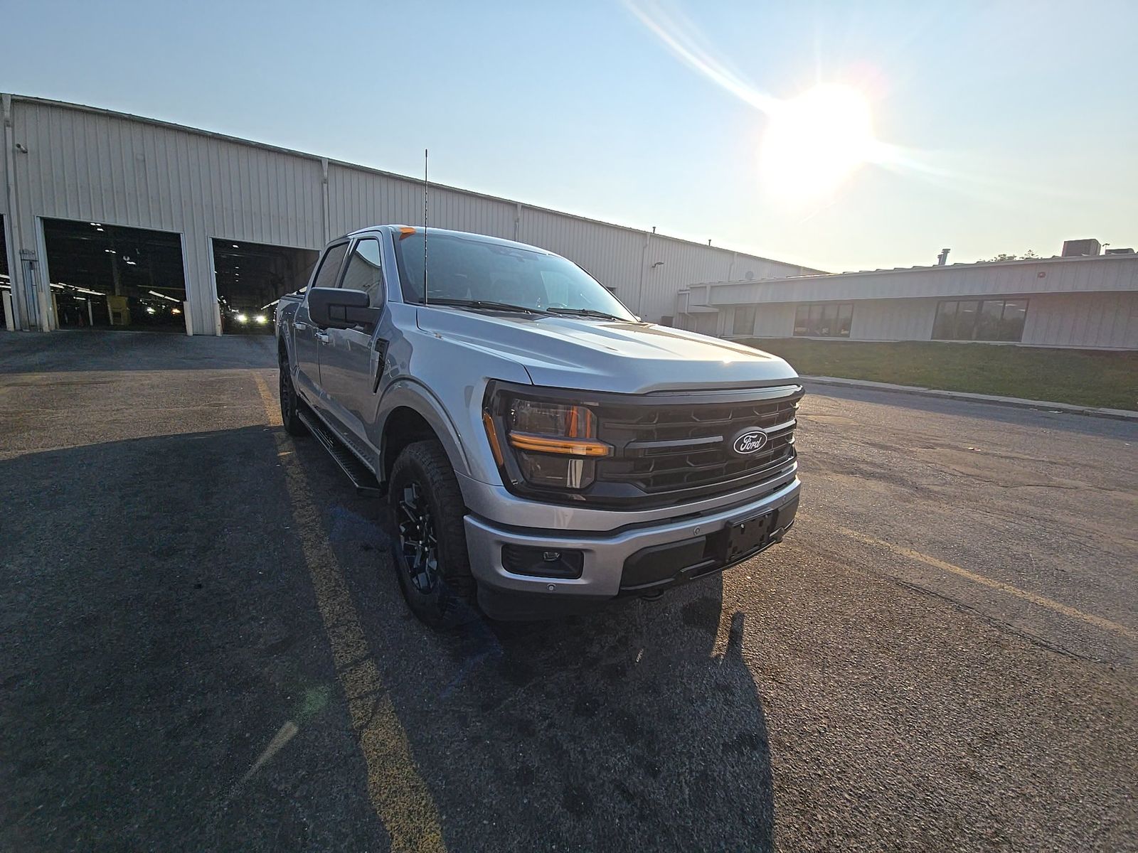 2024 Ford F-150 XLT AWD