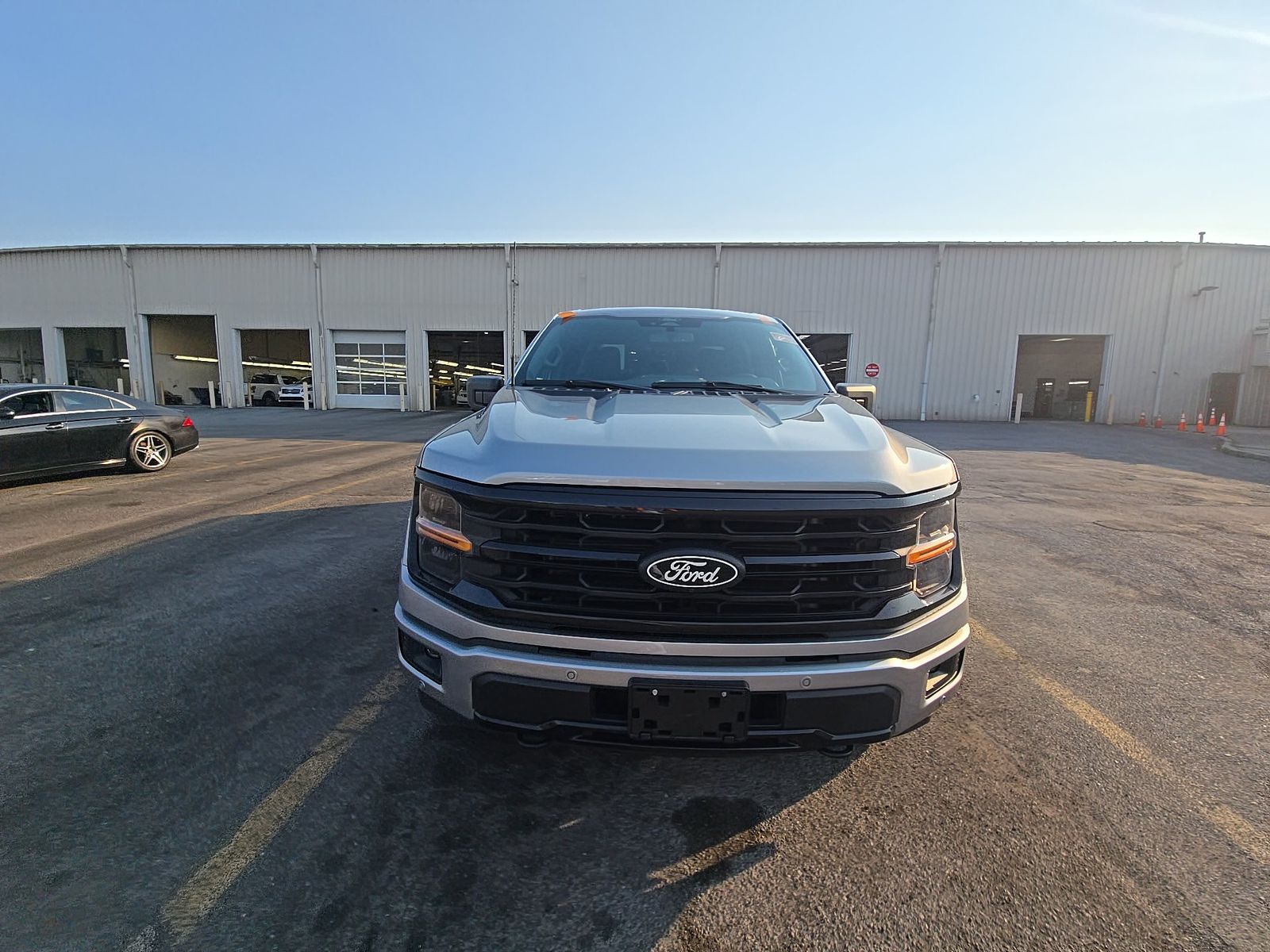 2024 Ford F-150 XLT AWD