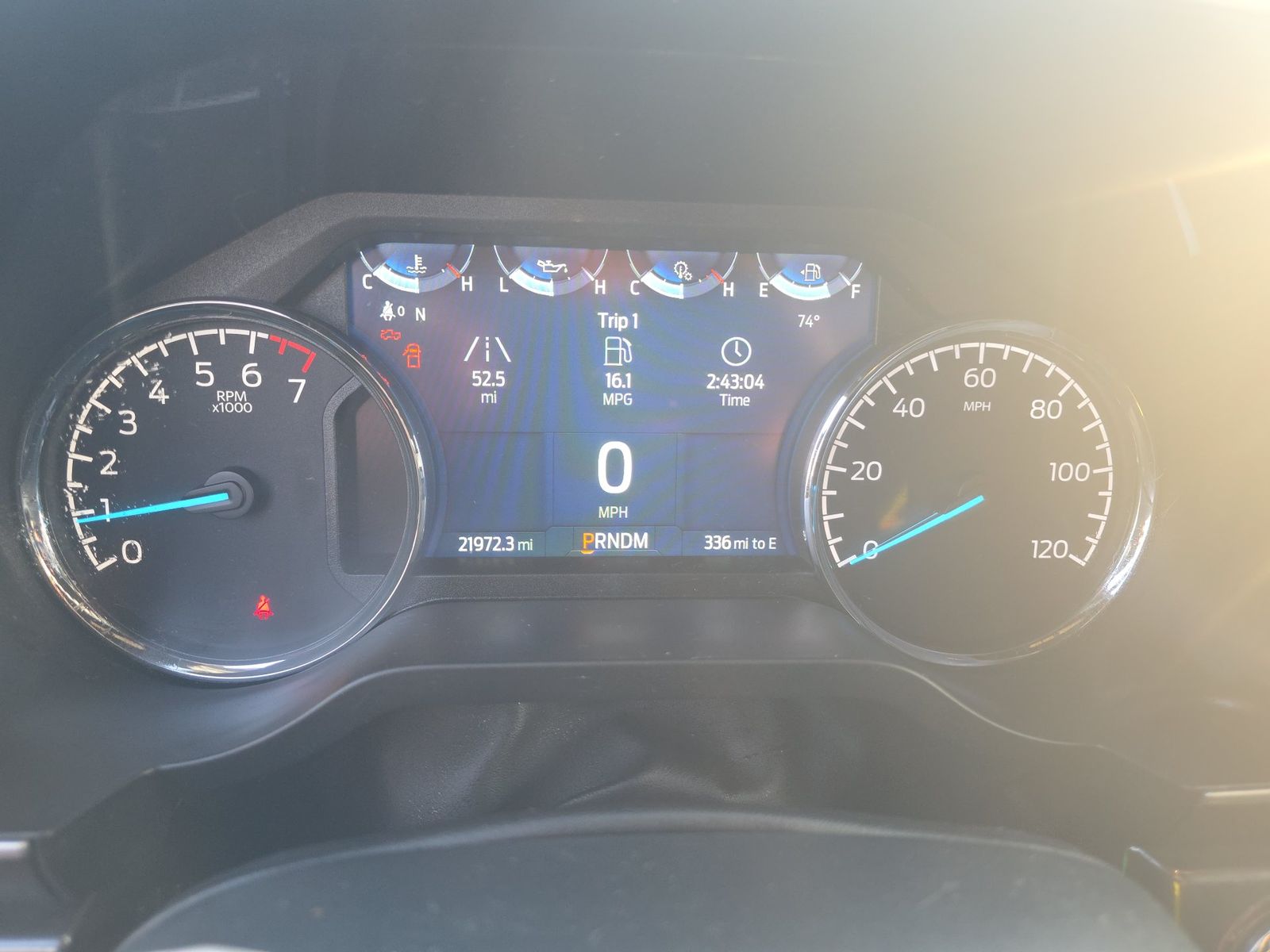 2023 Ford F-150 XLT AWD