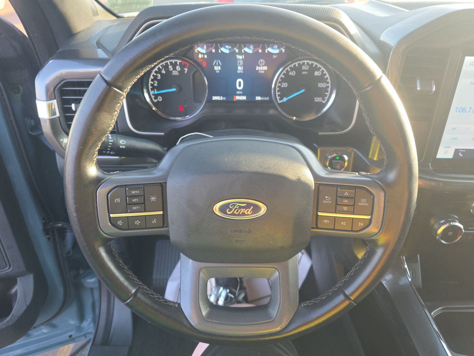 2023 Ford F-150 XLT AWD